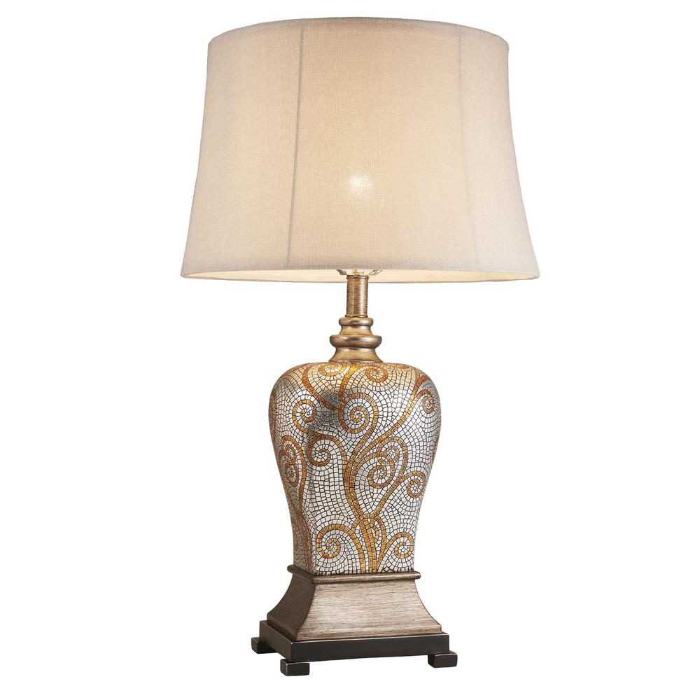 Theos Table Lamp - Pozzby Home Solutions