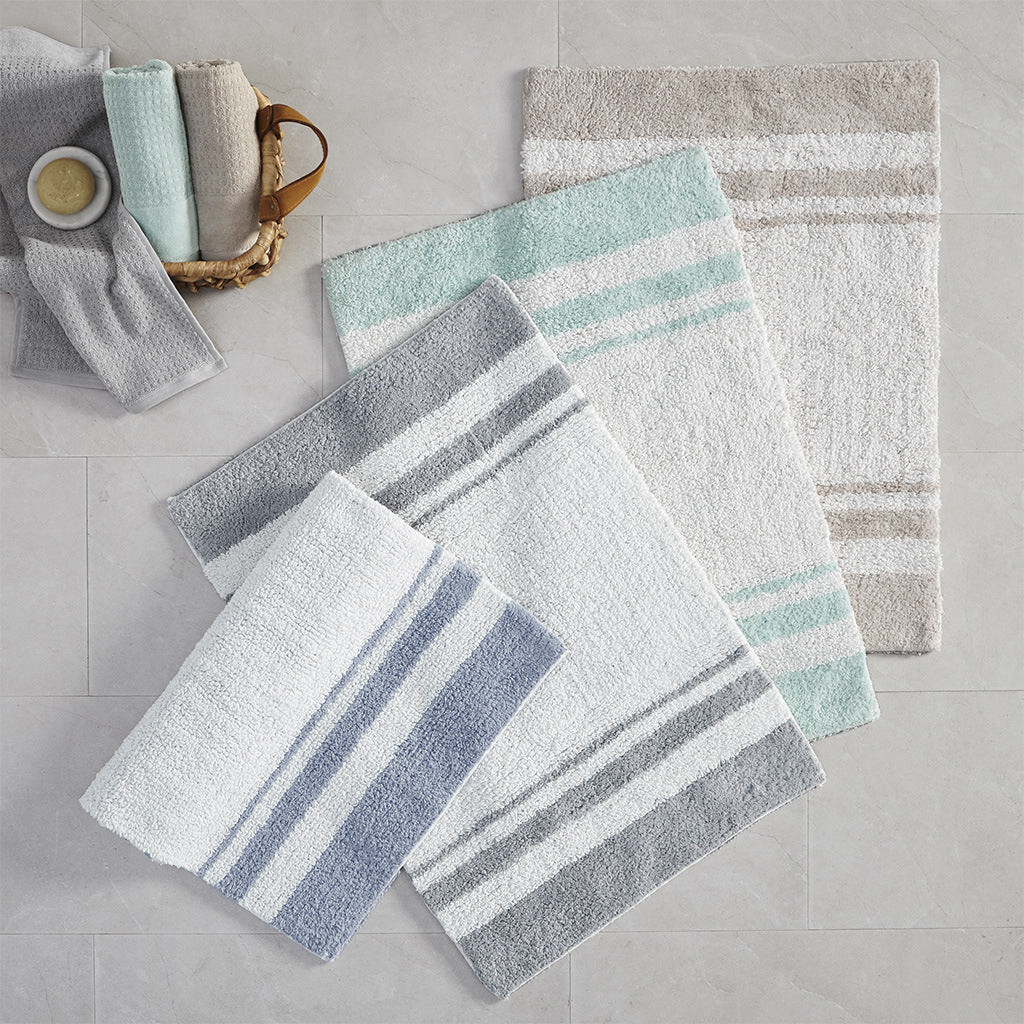 Reversible Bath Rug - Pozzby Home Solutions