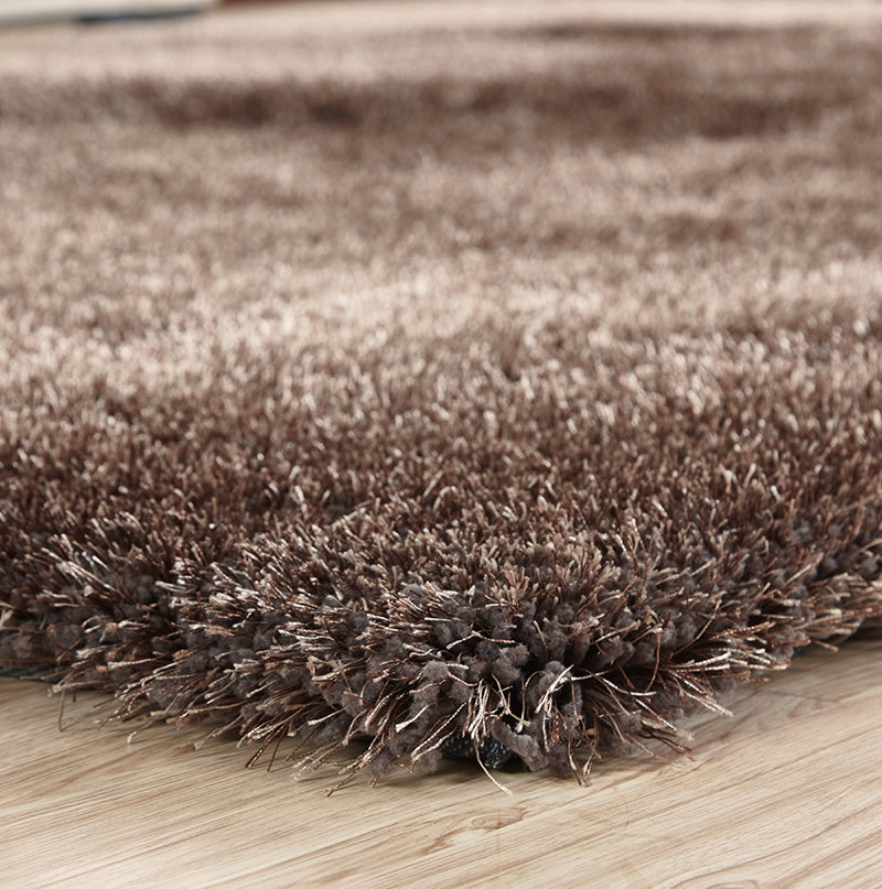 "Chubby Shaggy" Hand Tufted Area Rug - Pozzby Home Solutions