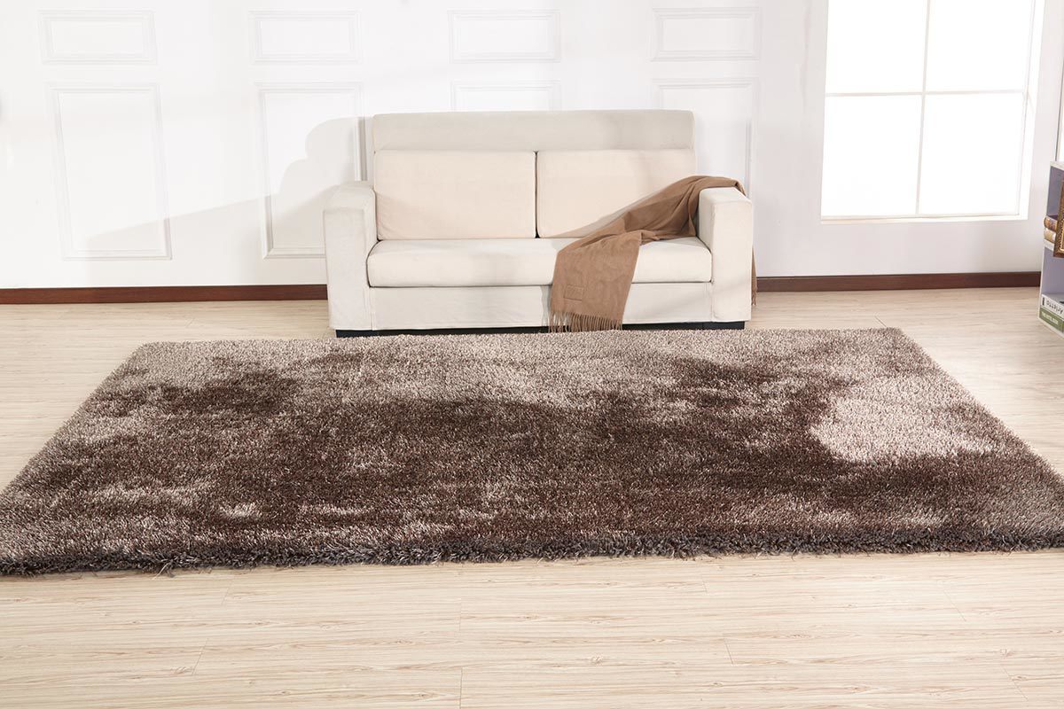 "Chubby Shaggy" Hand Tufted Area Rug - Pozzby Home Solutions