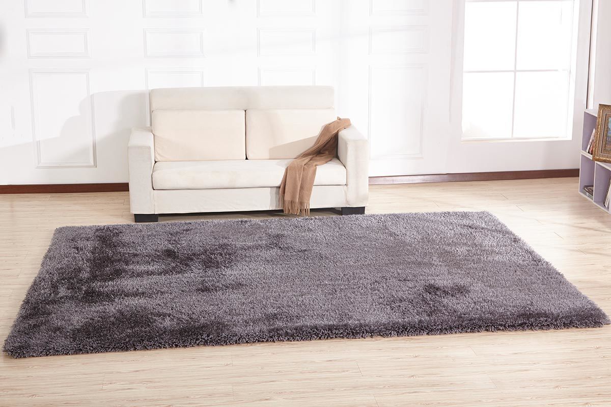 "Chubby Shaggy" Hand Tufted Area Rug - Pozzby Home Solutions