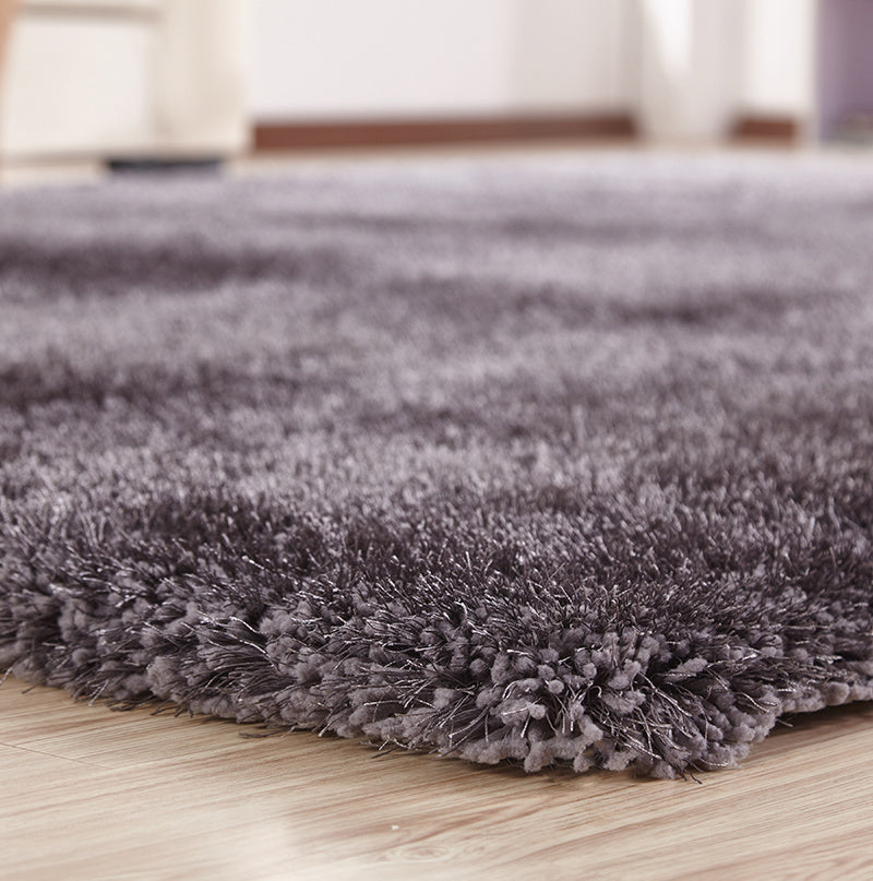 "Chubby Shaggy" Hand Tufted Area Rug - Pozzby Home Solutions