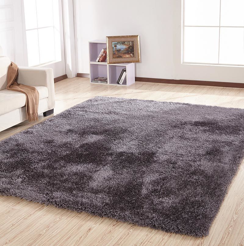 "Chubby Shaggy" Hand Tufted Area Rug - Pozzby Home Solutions